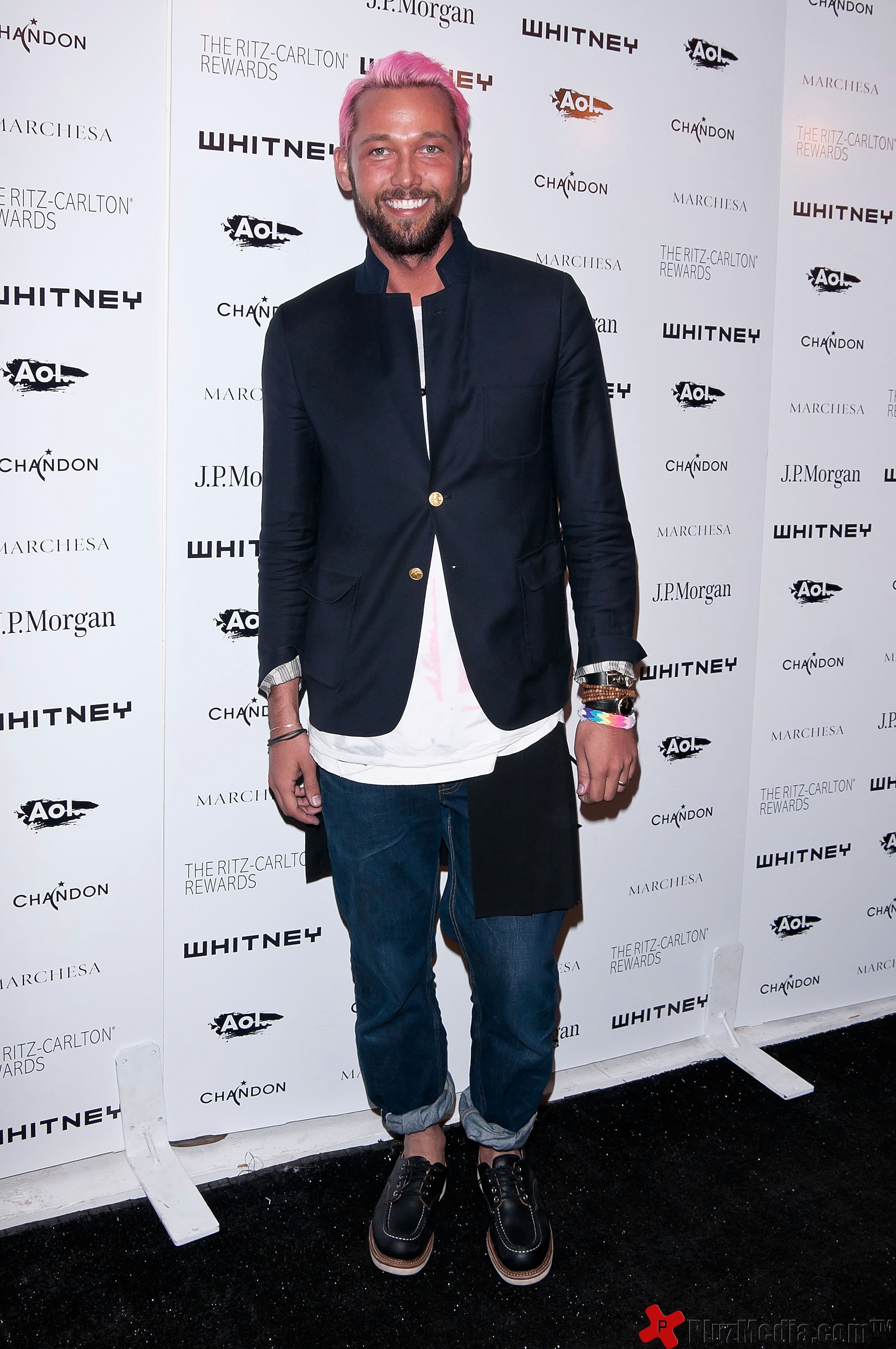 Chris Benz - Whitney Museum Gala and Studio Party - Photos | Picture 95809